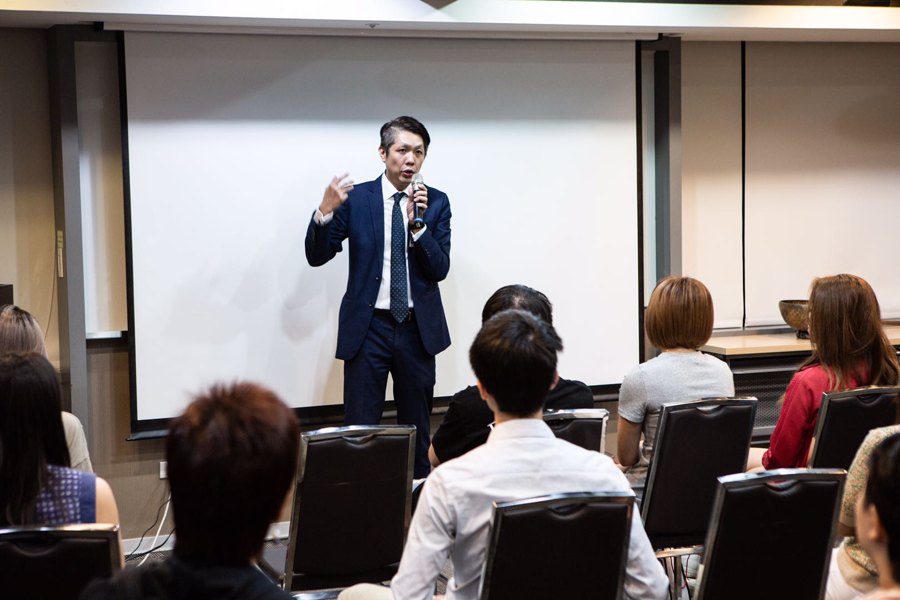 现场演练